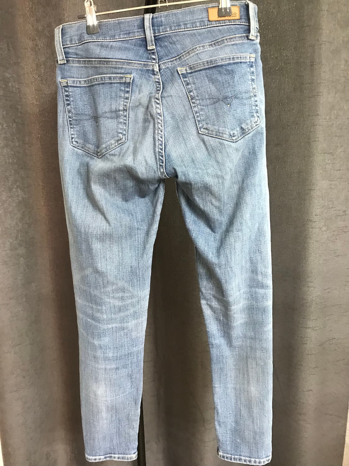 폴로 랄프로렌 여성 스키니 청바지 27 상품이미지2