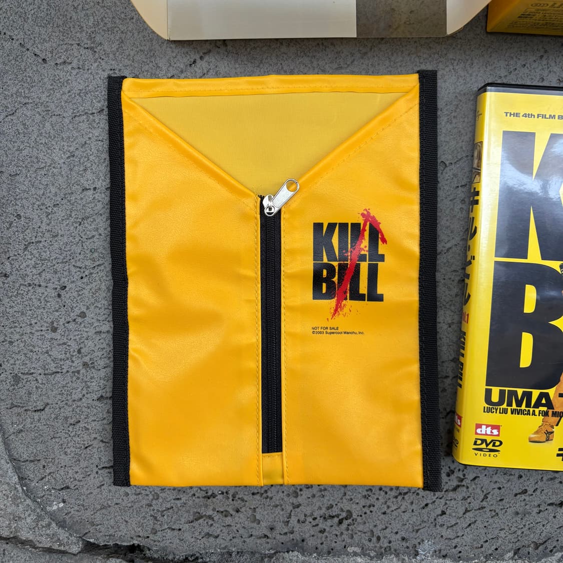 Kill Bill Vol.1 Limited Premium Box Set 상품이미지5