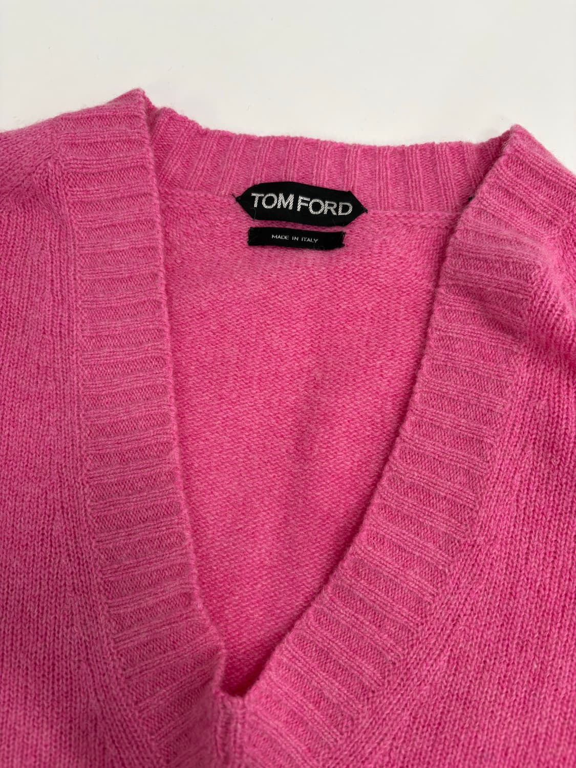 tomford 니트베스트 상품이미지1