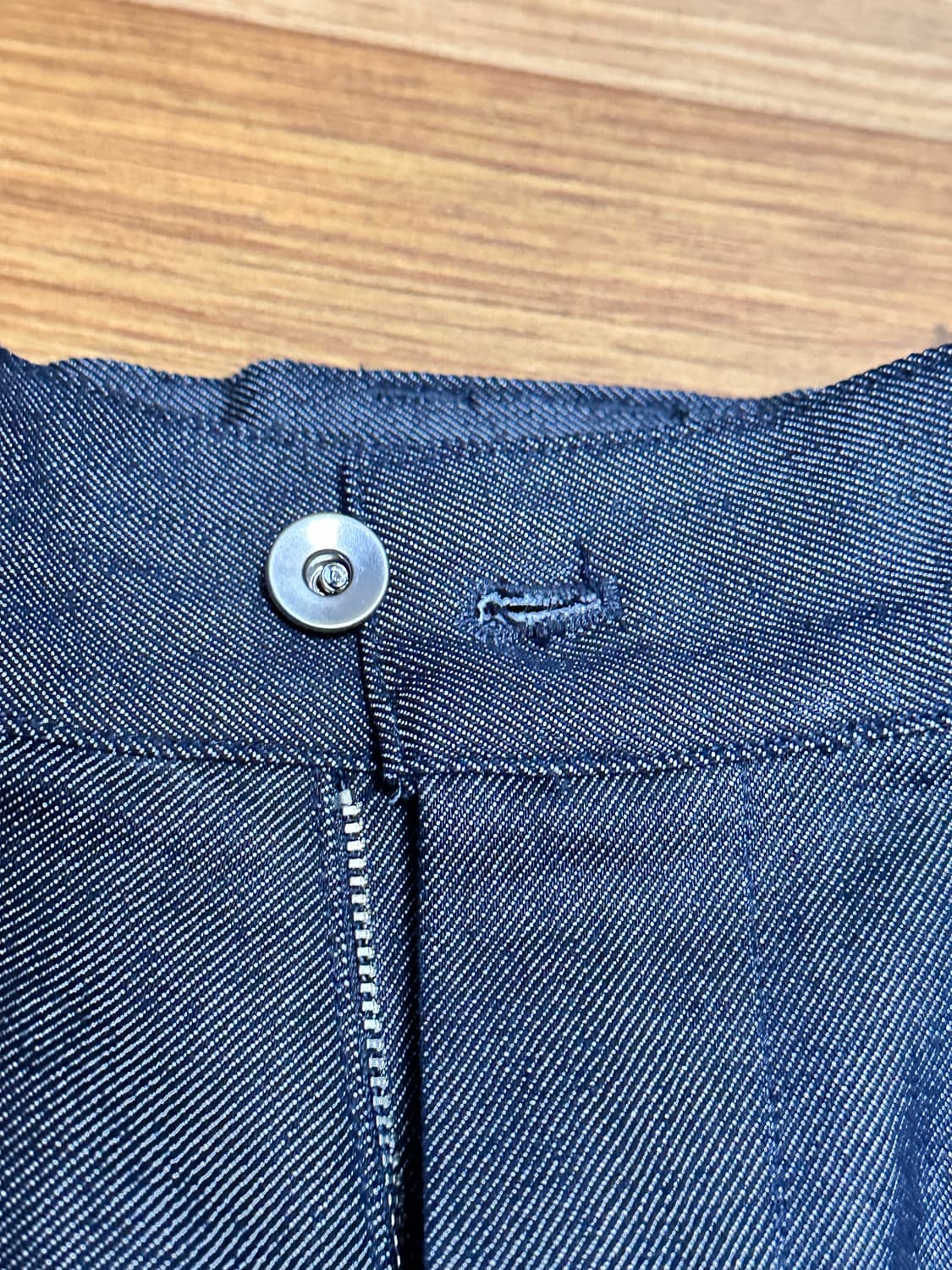 CORE:14 SHELL CARGO PANTS (INDIGO) M 상품이미지3