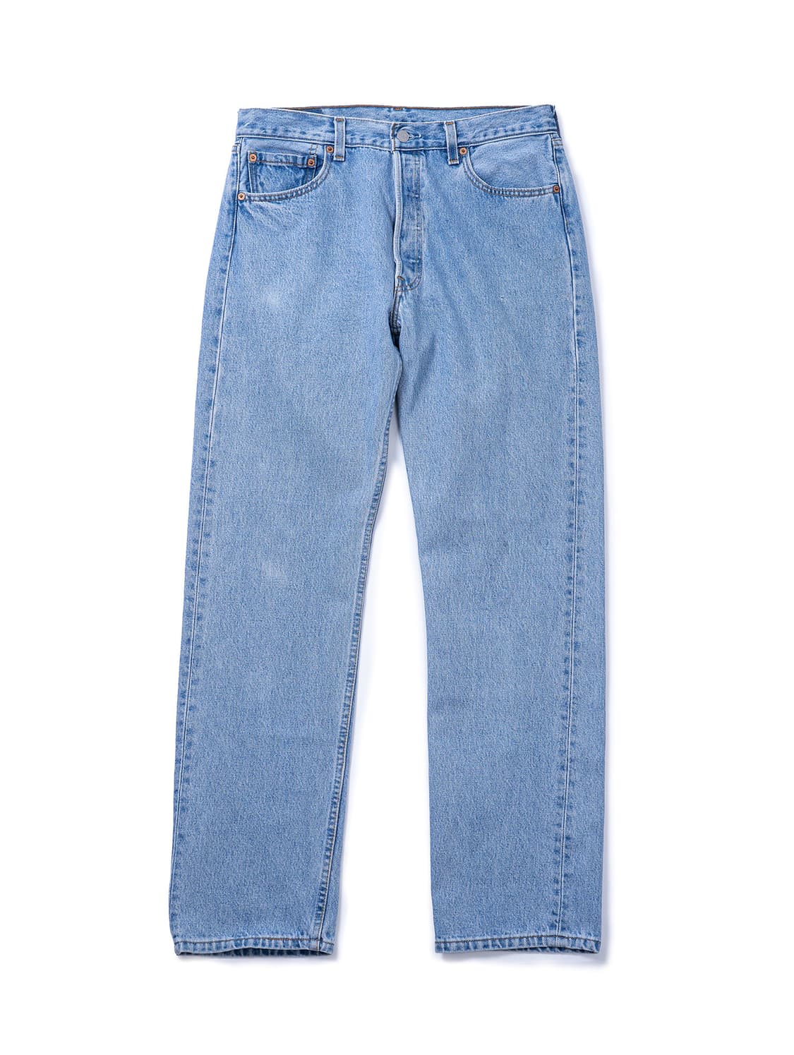 90s Levi's 501 Washed Denim Pants 상품이미지1