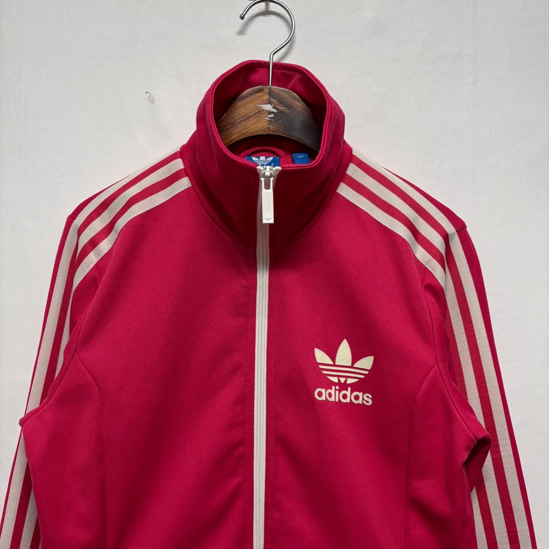 아디다스 핑크 유로파 져지 상품이미지2