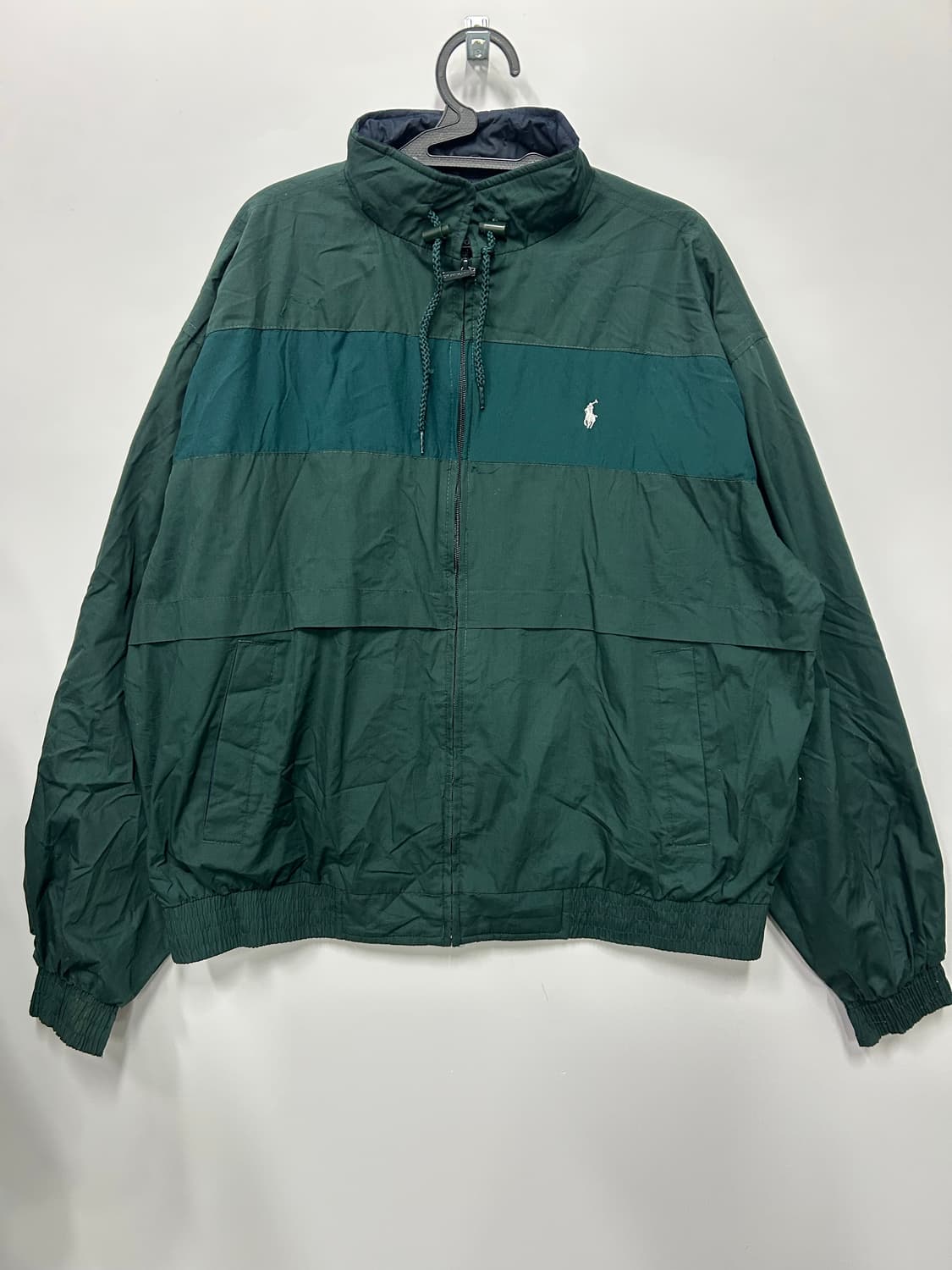 폴로 바람막이 상품이미지1