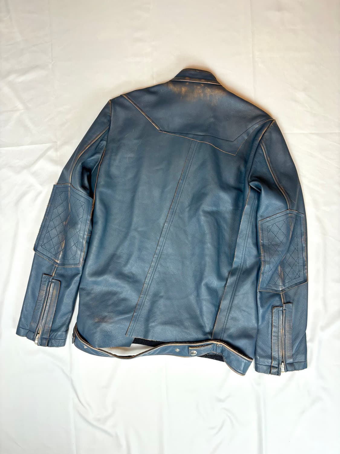 Mihara Yasuhiro 레더자켓 상품이미지2