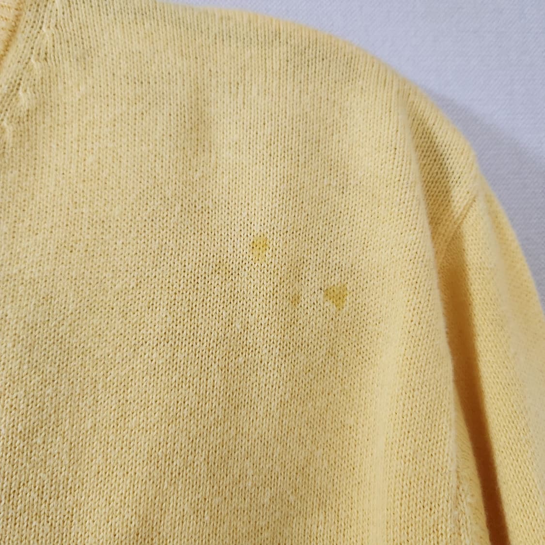 타미힐피거 로고 코튼 니트 M(M) 상품이미지6