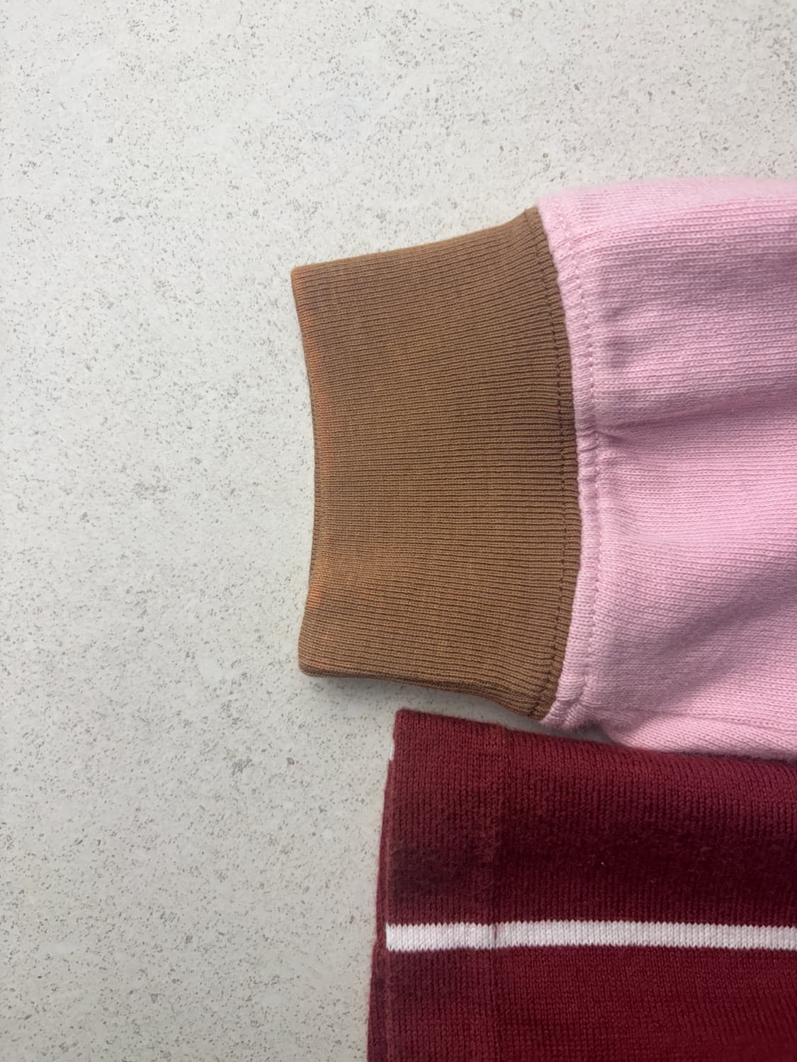 슈프림 마룬 롱슬리브 상품이미지7