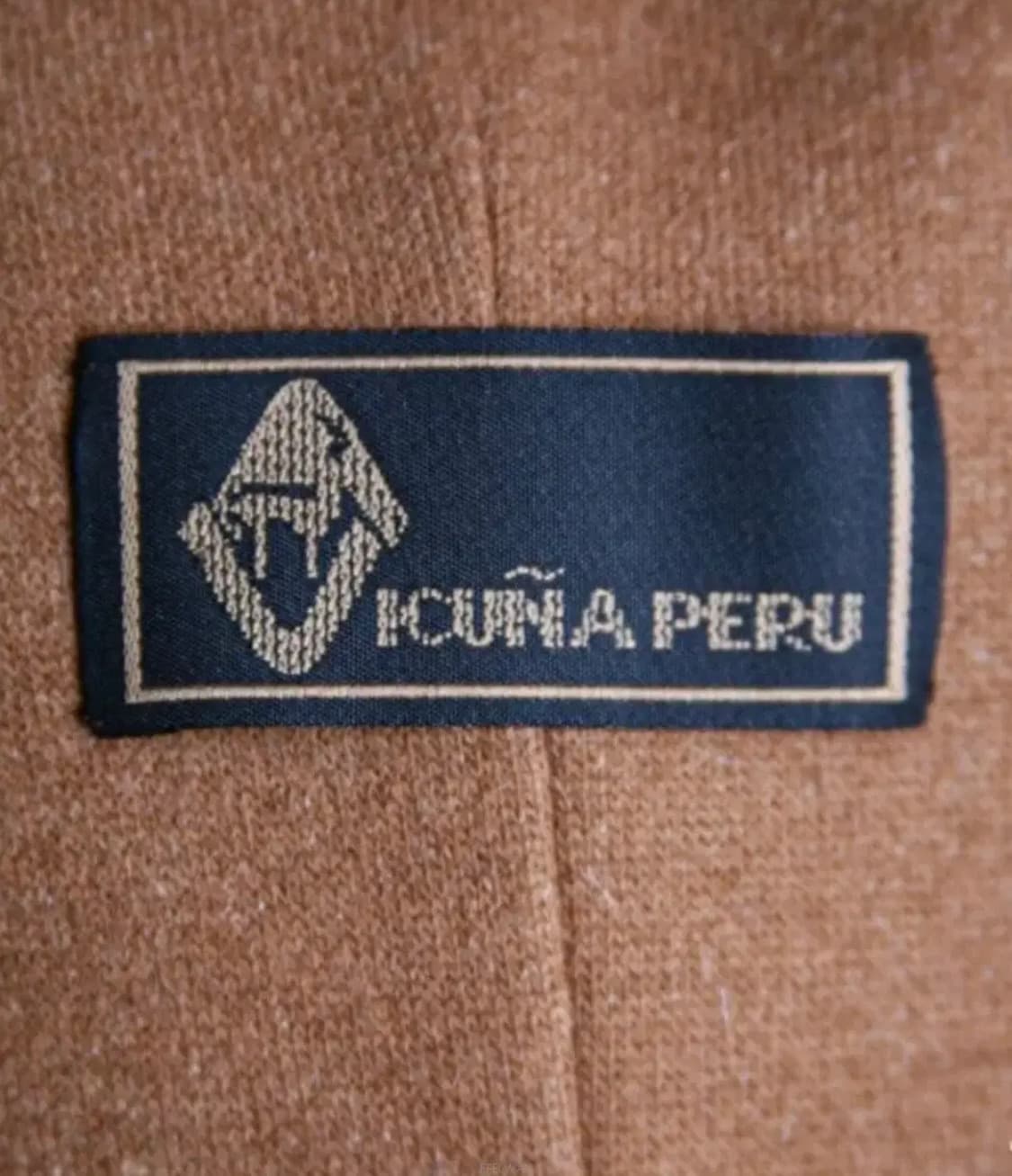 로로 피아나 싱글재킷(비쿠냐-페루/베이비 캐시미어)해외발송 상품이미지7