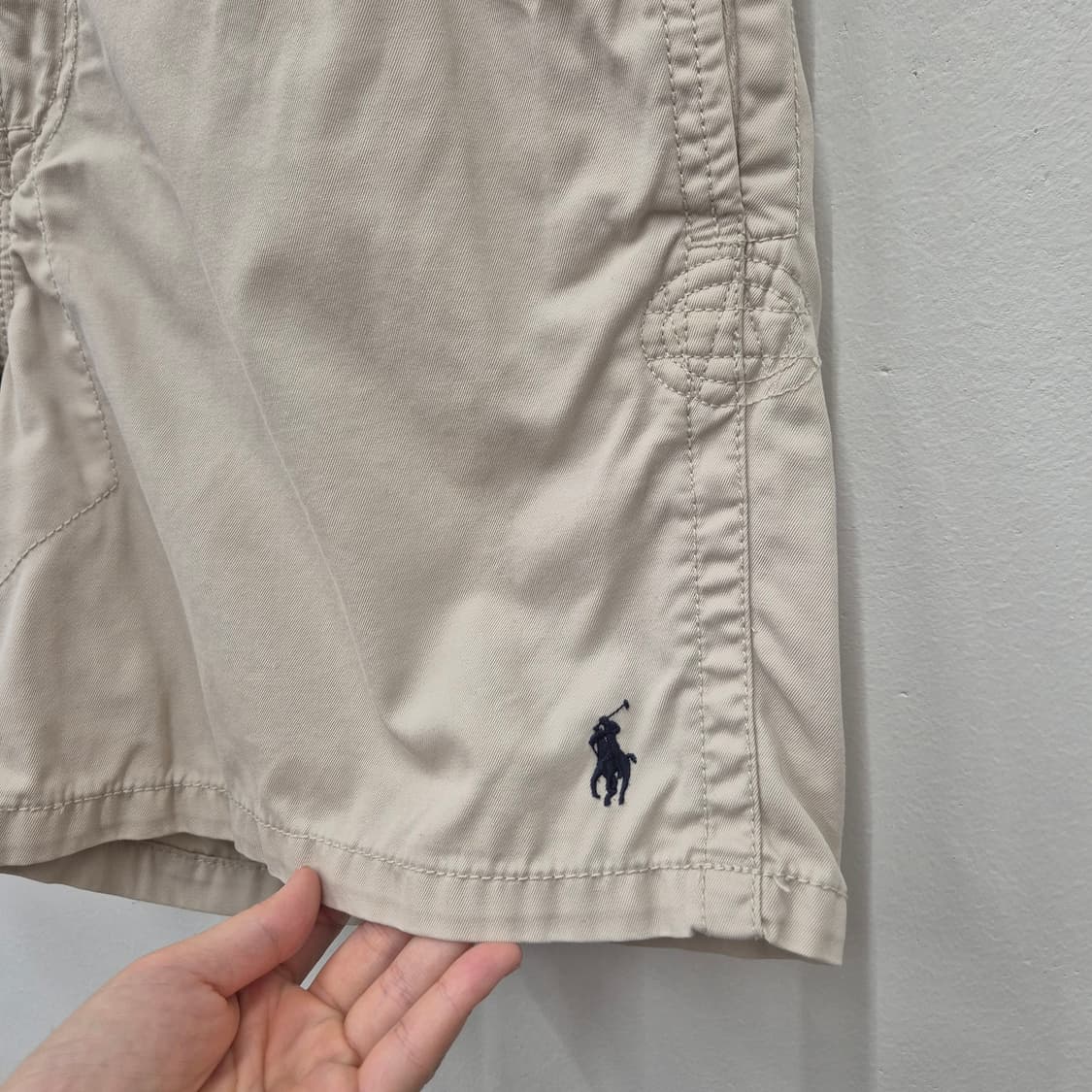 폴로 랄프로렌 치노 반바지 M 상품이미지2