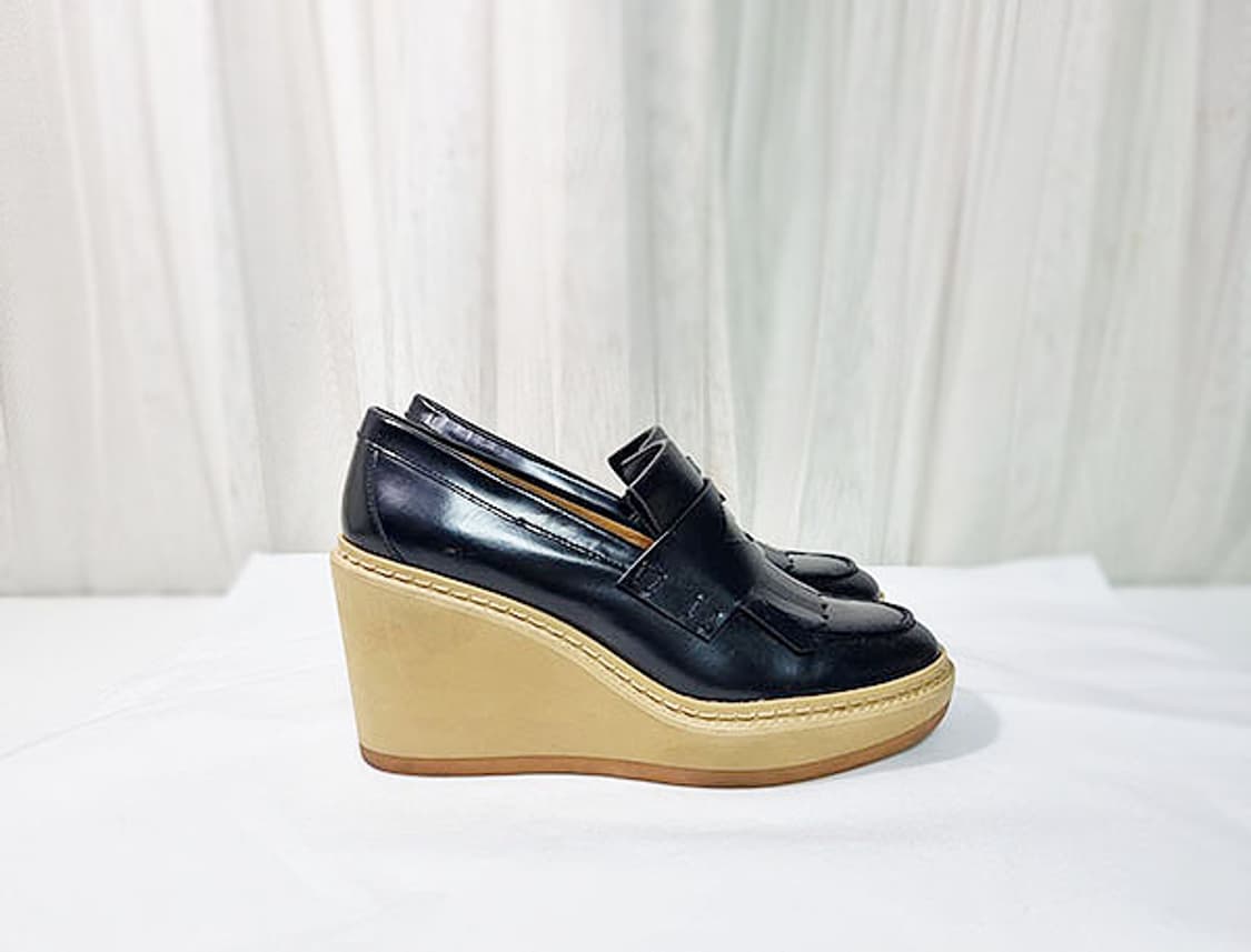 씨바이끌로에 플랫폼 구두 235~240 상품이미지1