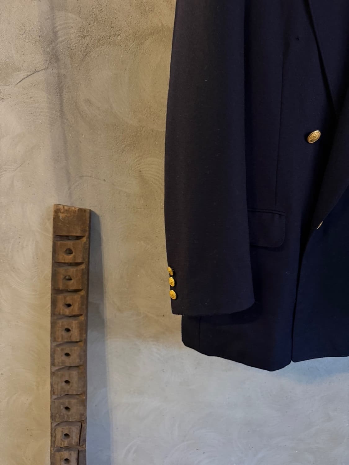 A.G SPALDING & BROS 금장 더블브레스티드 자켓 남성100 상품이미지9