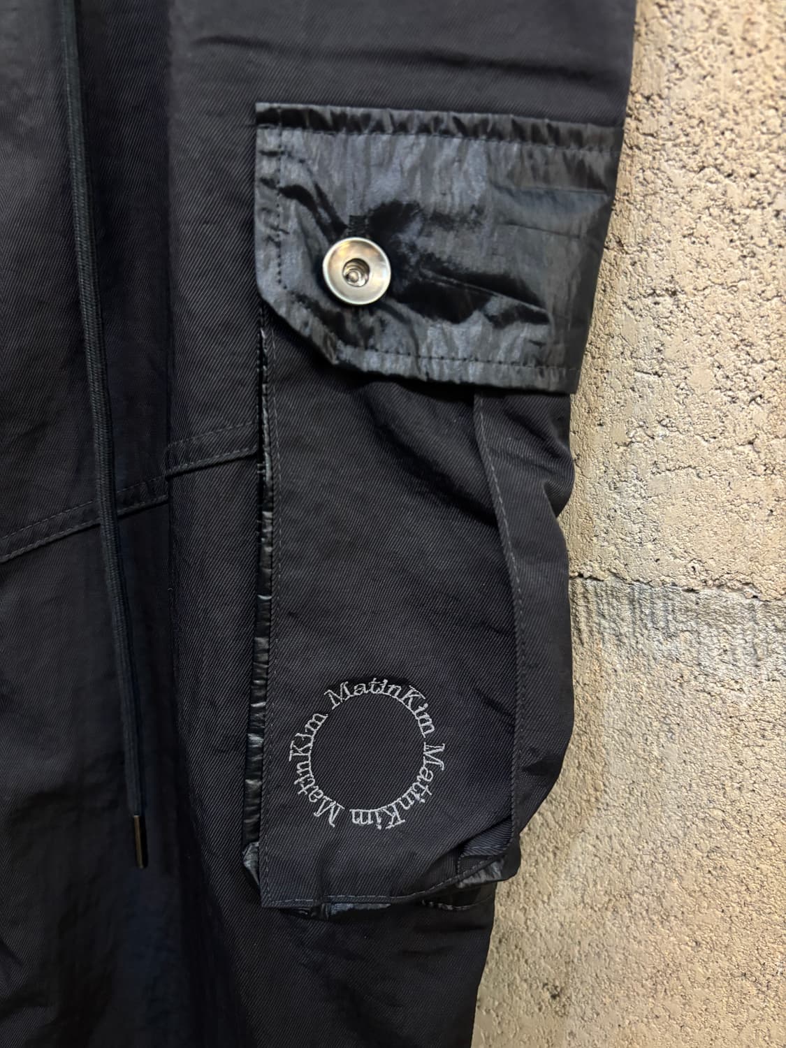 마뗑킴 카고 맥시 스커트 상품이미지6