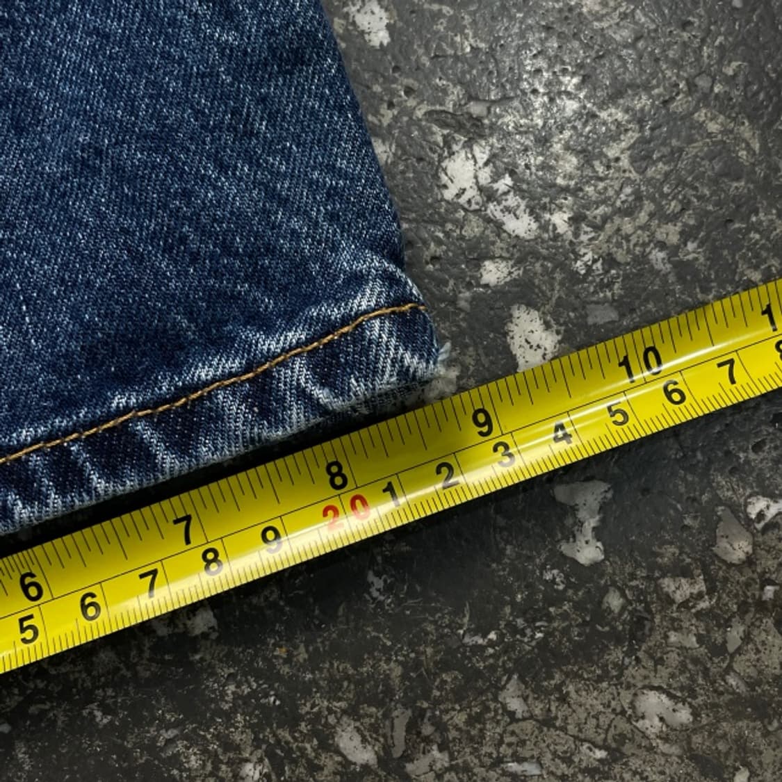 34 리아비스 501 청바지 상품이미지7