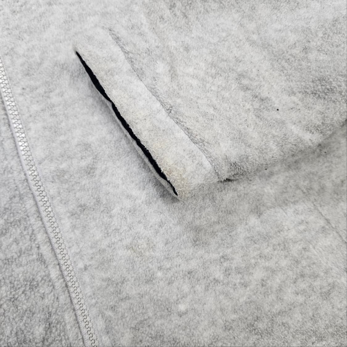 00s 나이키 양면 후리스 자켓 XL 상품이미지9