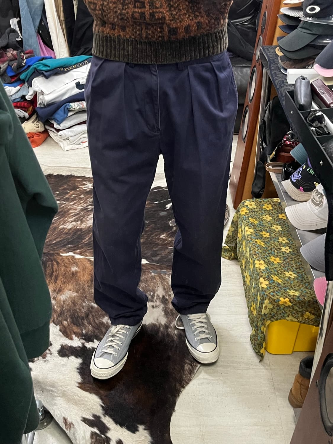 90s Polo Ralph Lauren Andrew Chino Pants 상품이미지4
