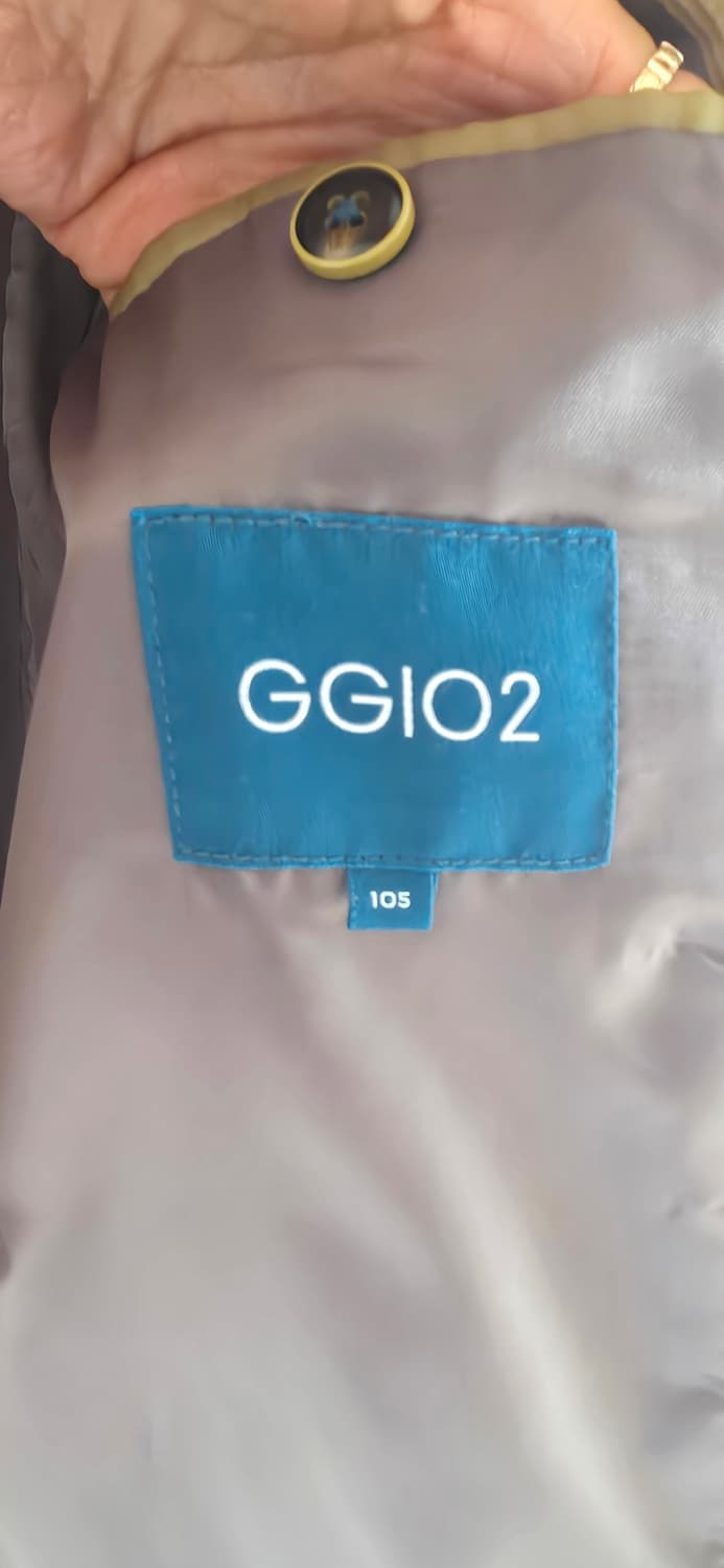 코오롱 지오투 코듀로이 자켓 상품이미지5