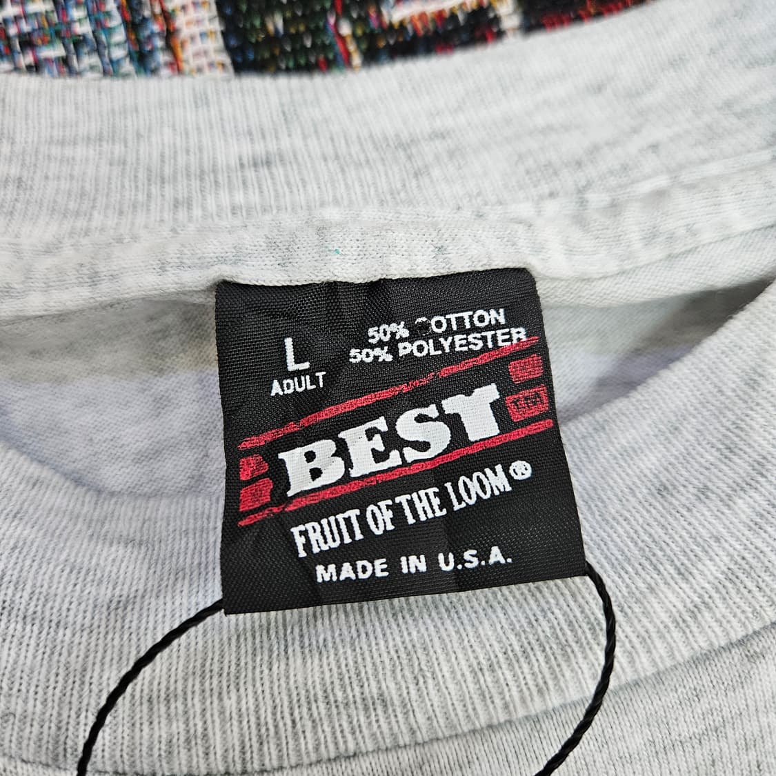 90~00s 미국보이스카우트 반팔 상품이미지4