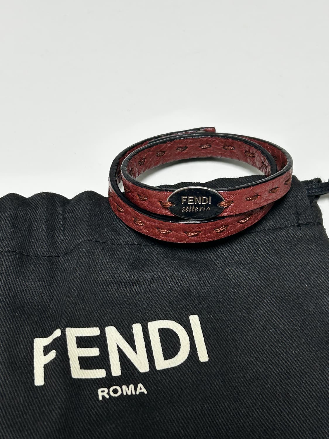 Fendi double wrap bracelet 상품이미지1