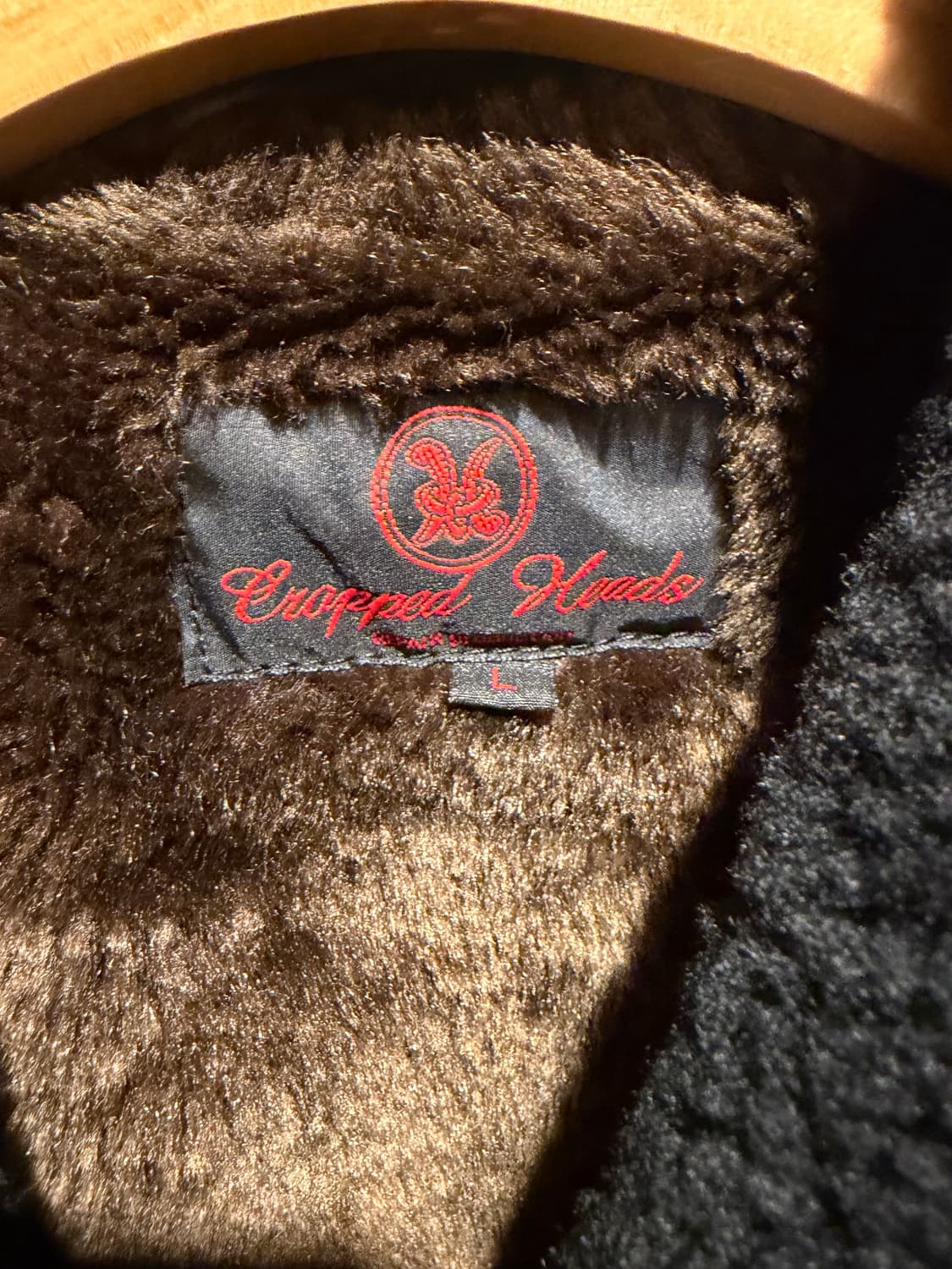 Cropped Heads b10 jacket / 크랍드헤드 무통 비텐 상품이미지6