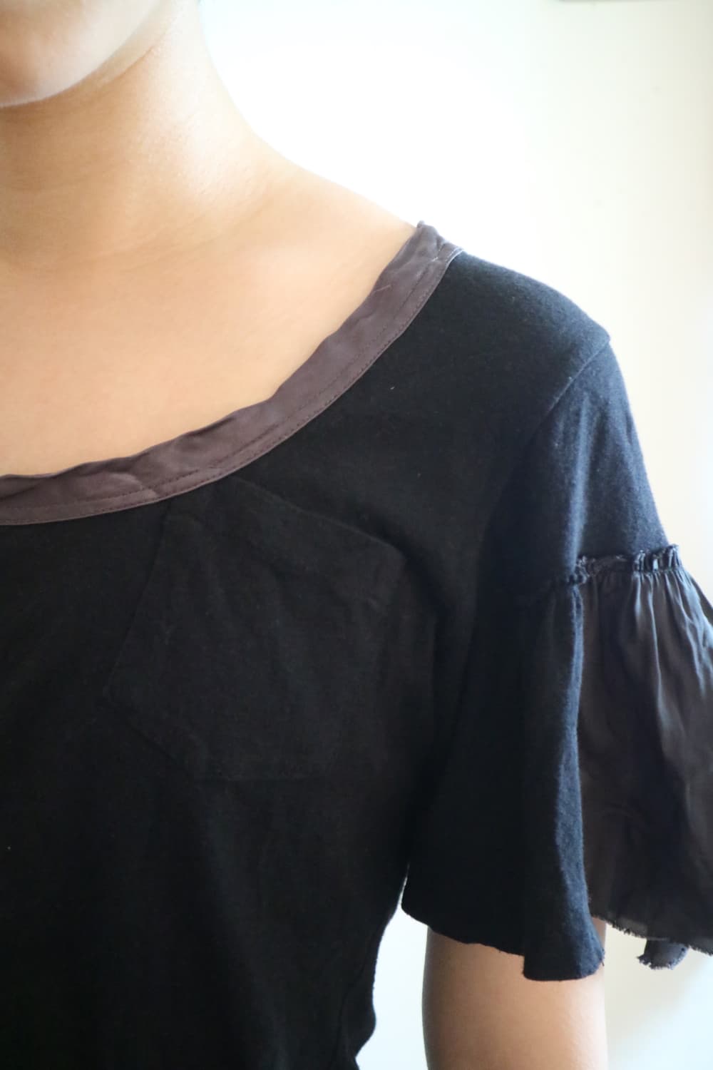 Sacai luck T-shirts 상품이미지5