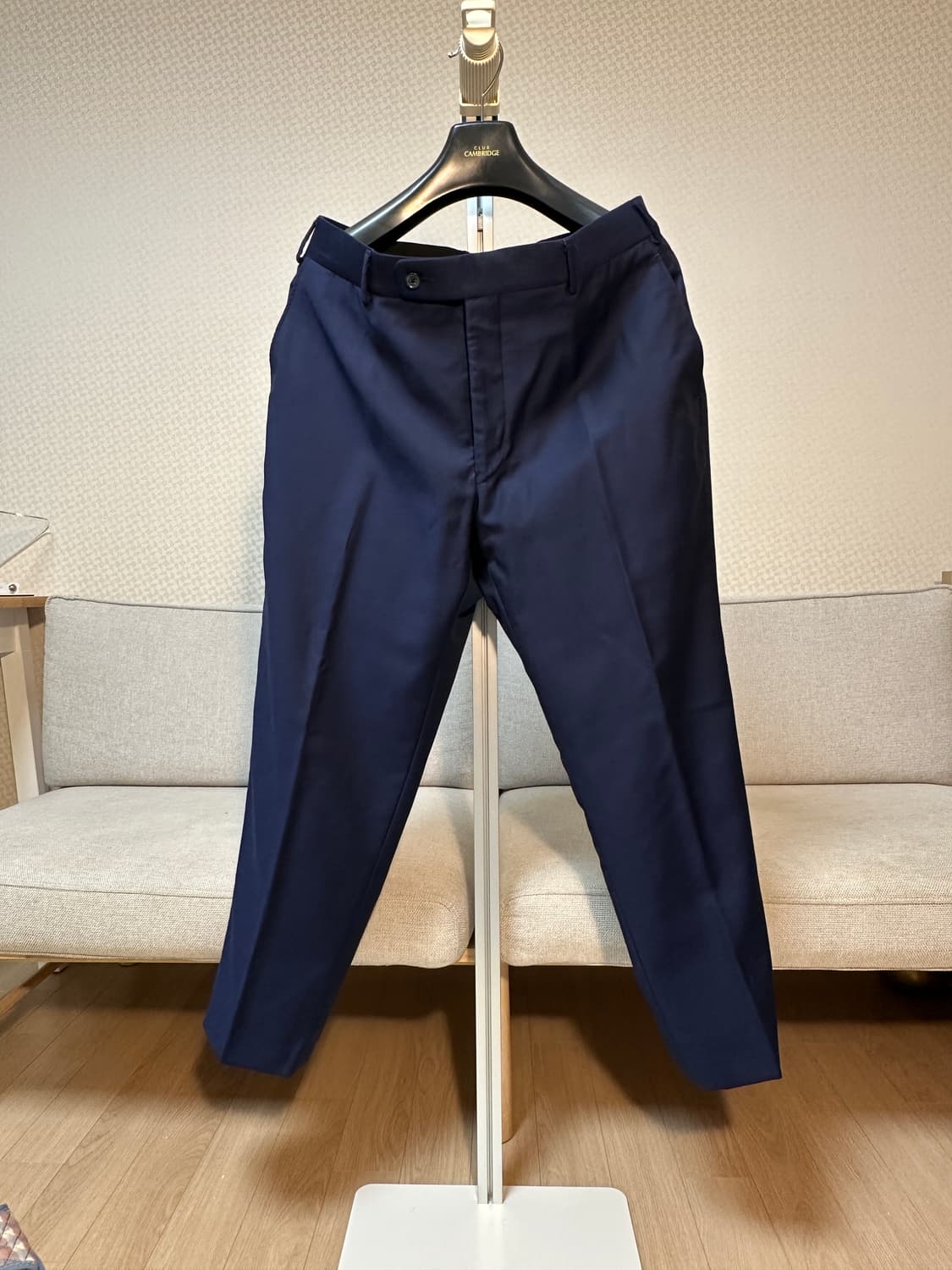 (정상가500만원)스카발 수트 셋업 상품이미지9