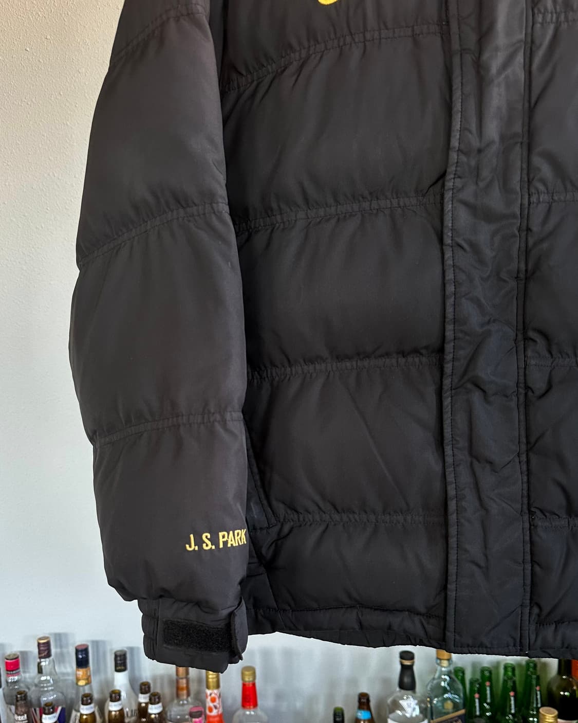 [M]나이키 맨유 2005 박지성 덕다운 패딩  상품이미지4