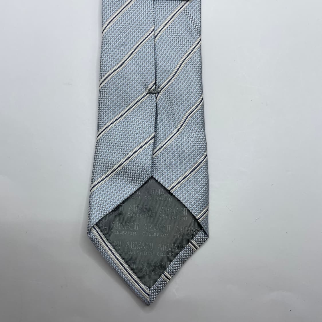 503) (ARMANI) 아르마니 패턴 넥타이 상품이미지4
