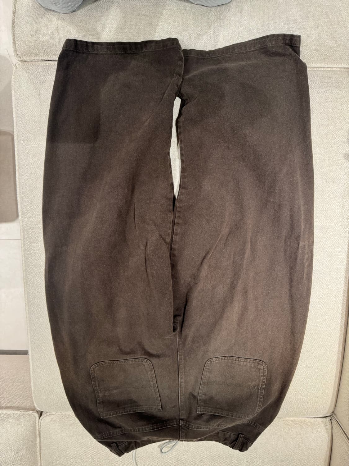 무신사 바지 5장 상품이미지5