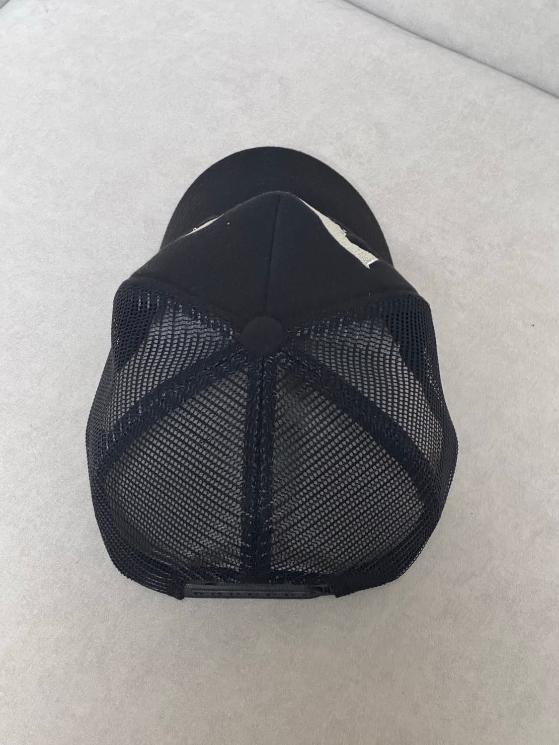 아인윌베스텀 홀스 메쉬캡 블랙 OS 상품이미지2