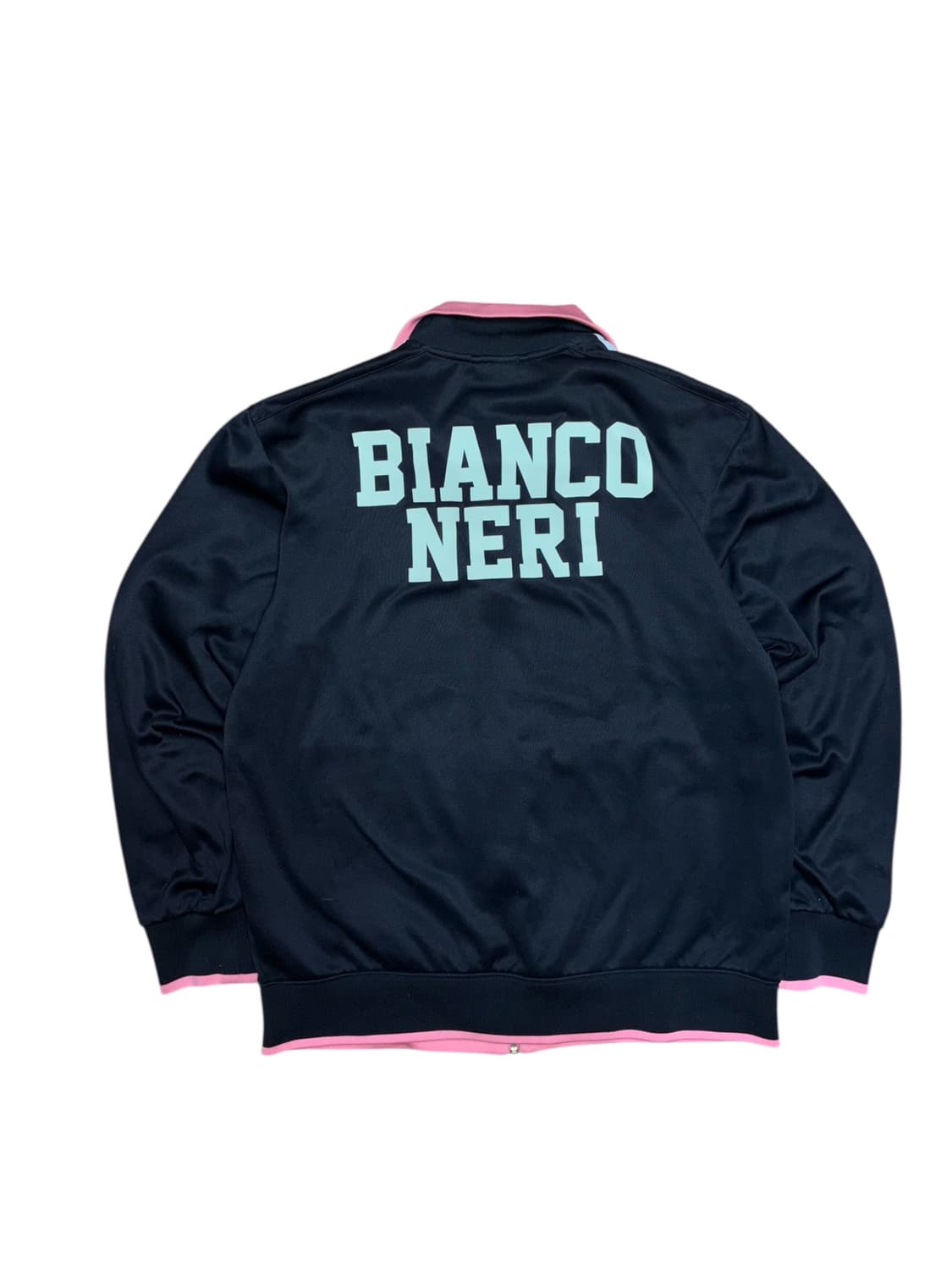 아디다스 레어 블랙 핑크 유벤투스 져지 트랙탑 상품이미지8