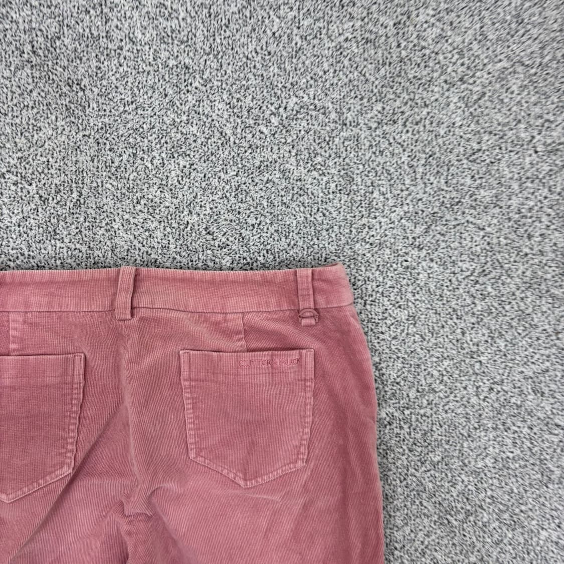 73 커터앤벅 여성 골프 코듀로이 바지 0518J 상품이미지4