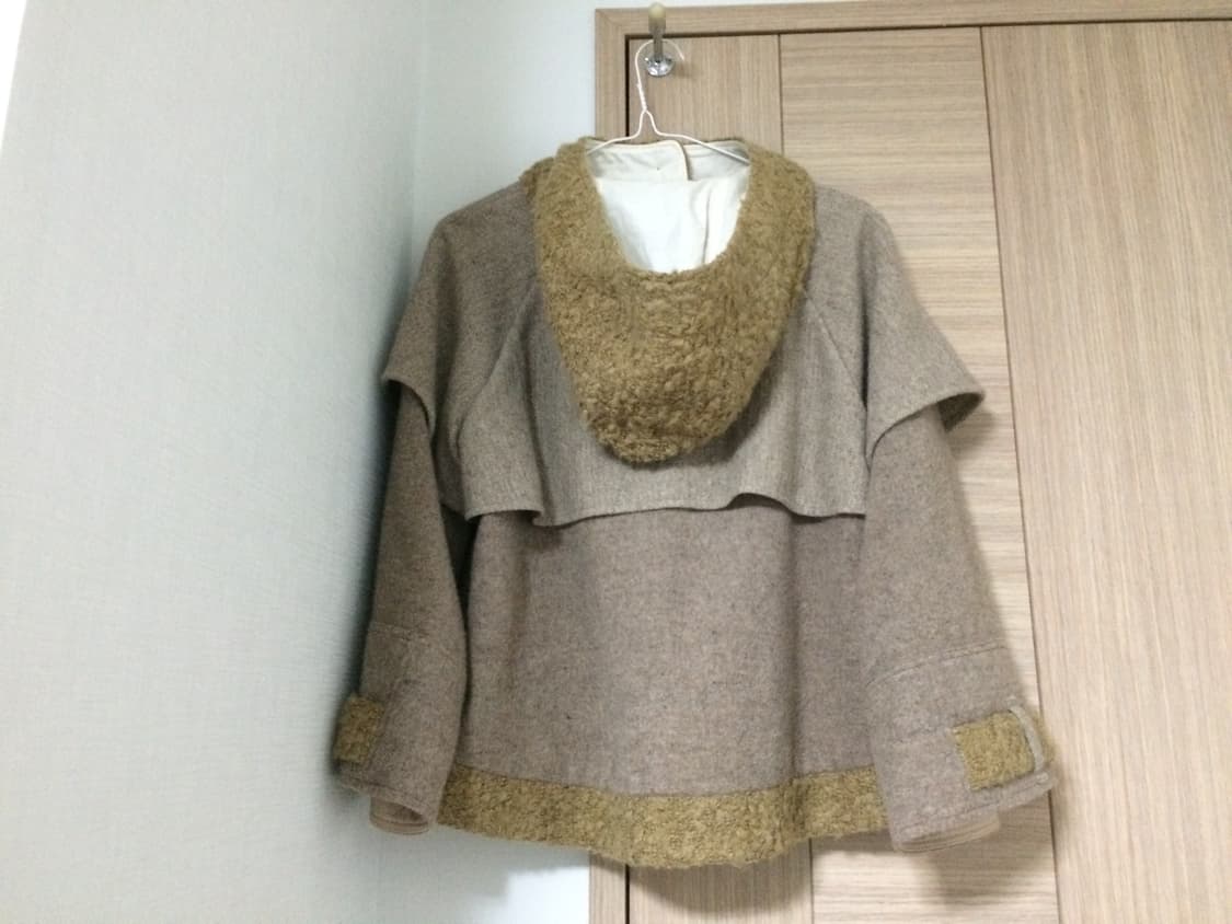 모리걸 빈티지 떡코 상품이미지2