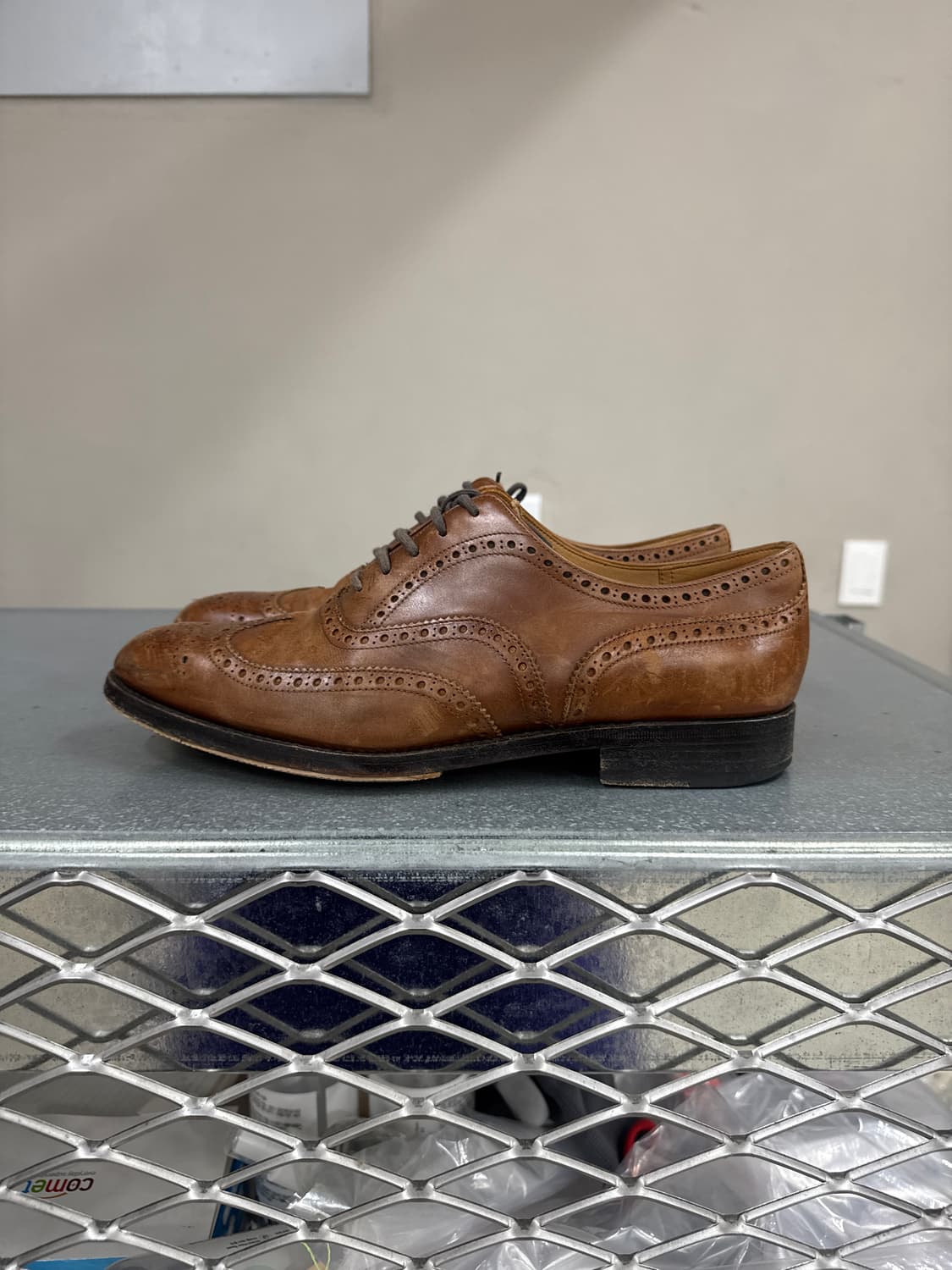 헤리티지 리갈 윙팁 265 상품이미지1