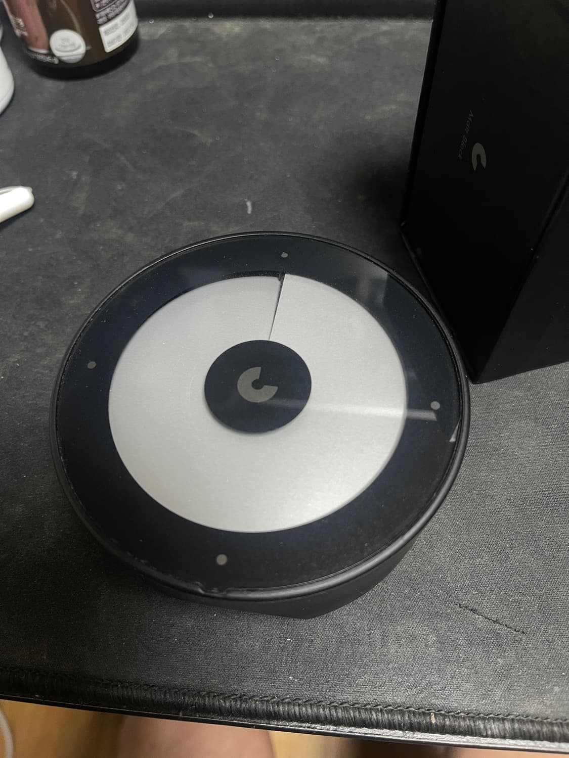 마이니 타이머 매트 블랙 상품이미지5