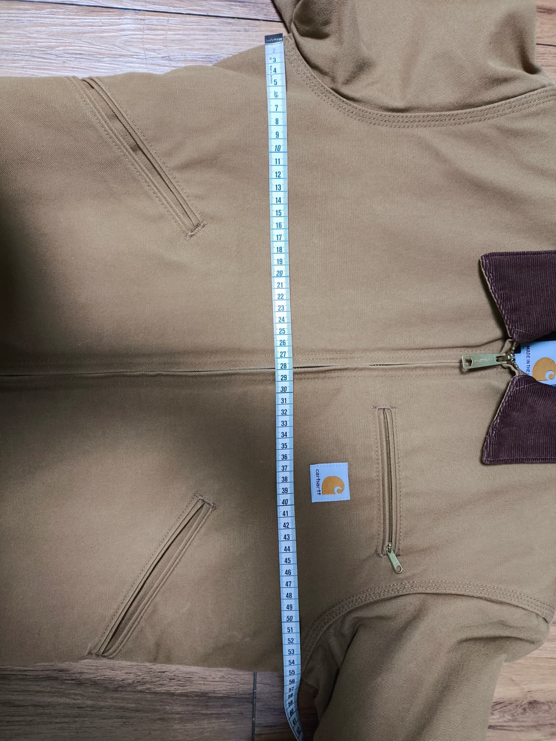 칼하트 J001 디트로이트 자켓 S사이즈 상품이미지3