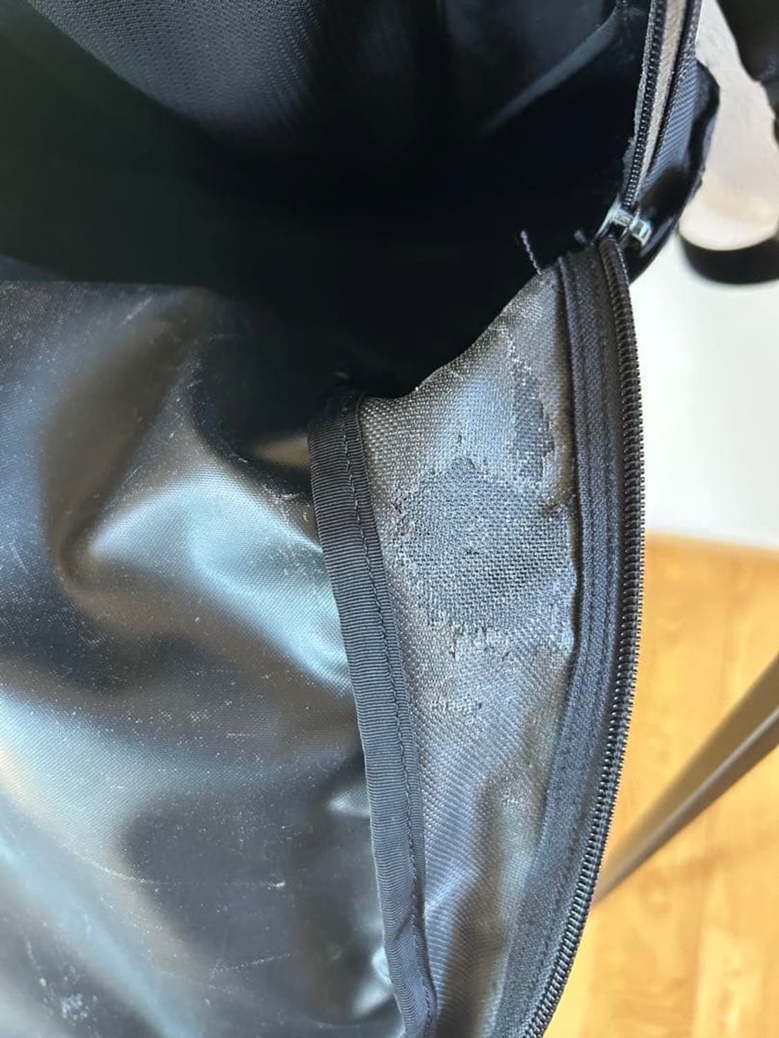 아크테릭스의 아로 22 백팩 블랙 상품이미지10