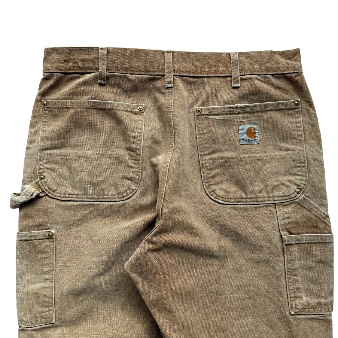 칼하트 Made in USA B01 더블니 카펜터 팬츠 상품이미지4