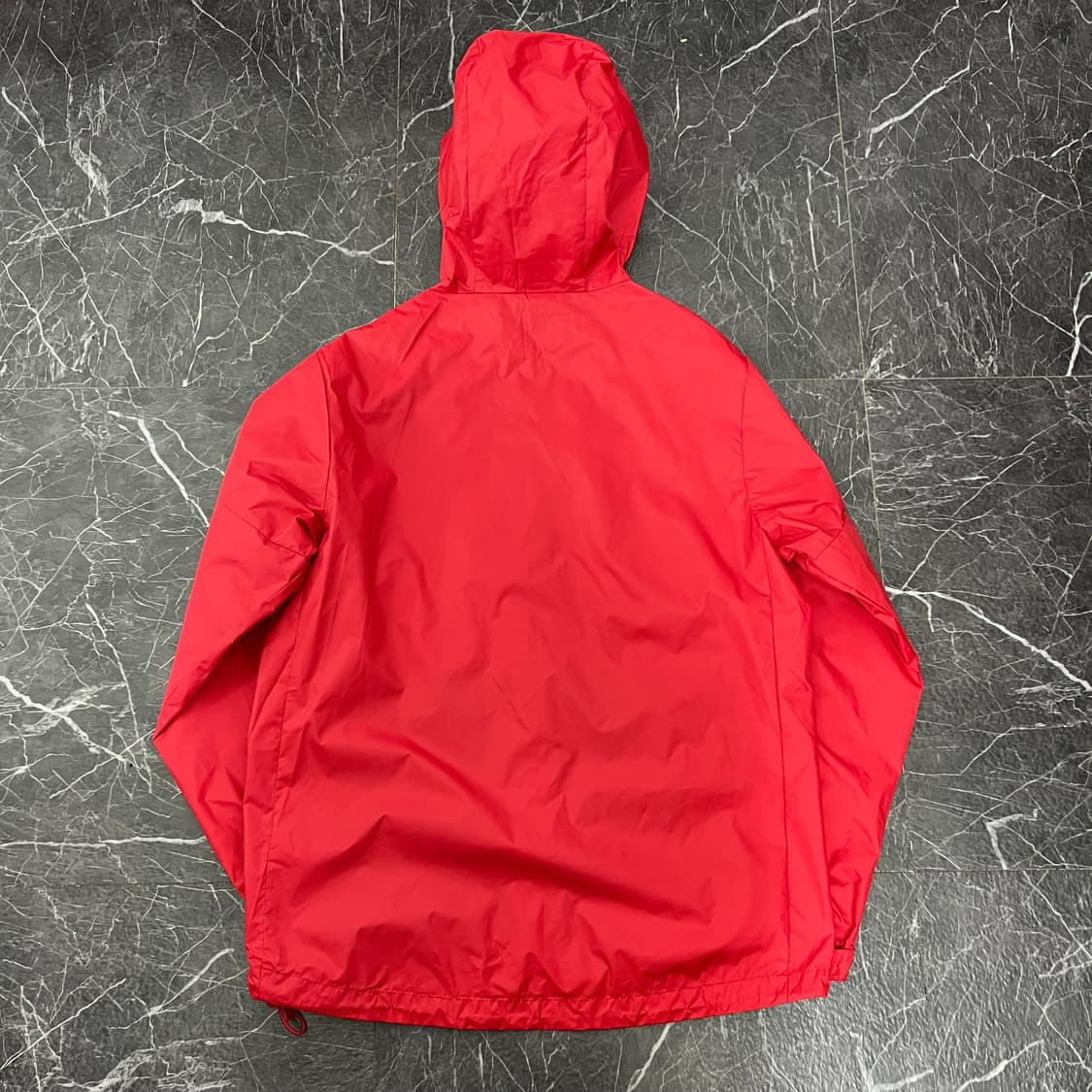 나이키 스우시 07-08 맨체스터 유나이티드 테이프심 후드 바람막이 상품이미지3