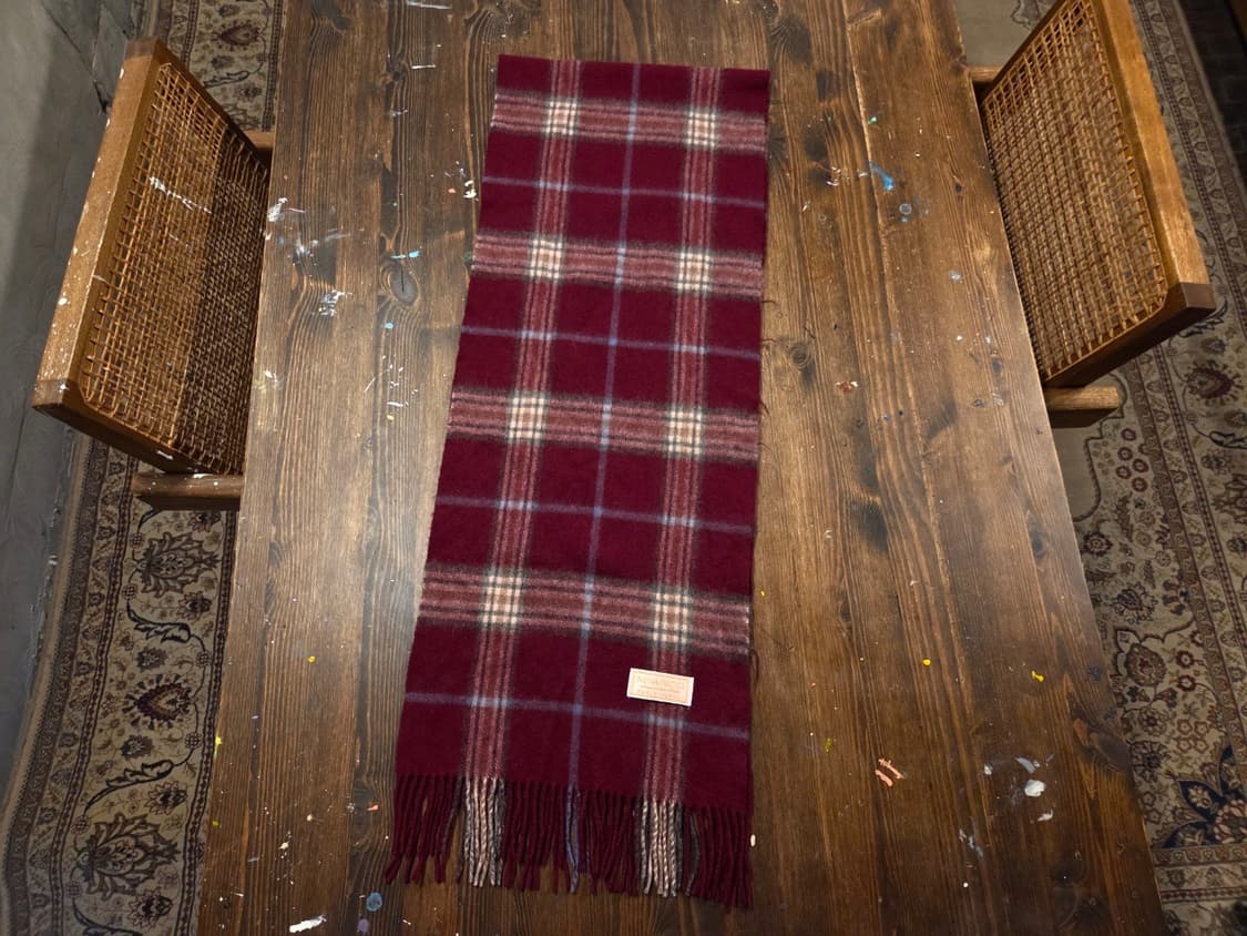 니나리치 캐시미어 머플러 상품이미지7