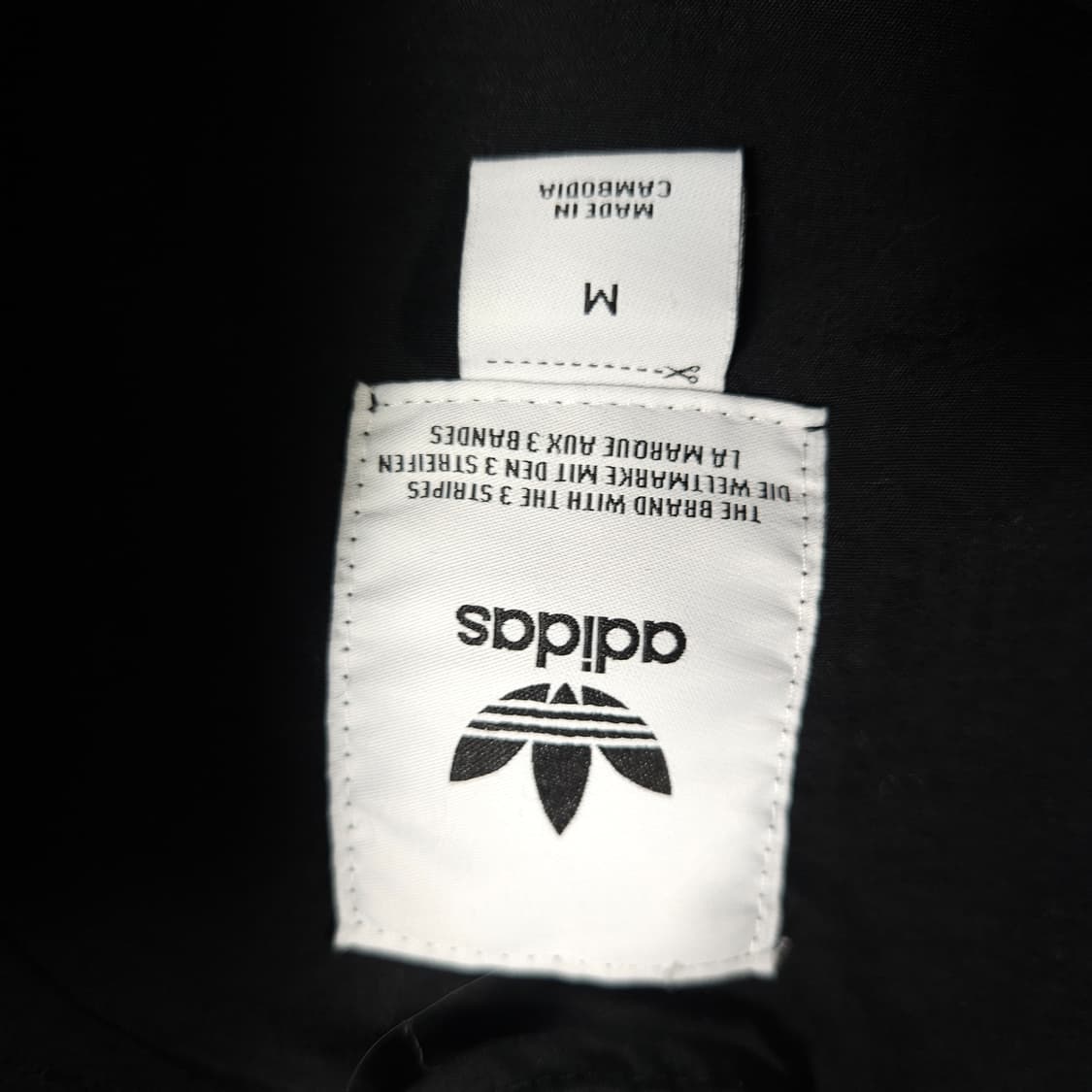 아디다스 파이어버드 후드 바람막이  상품이미지5