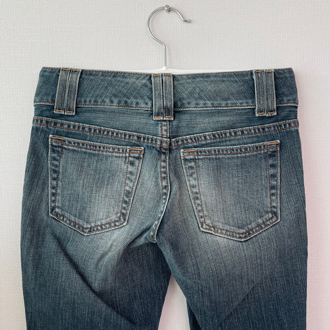 GAP 갭 청바지 25인치 로우라이즈 크롭드 데님 상품이미지7