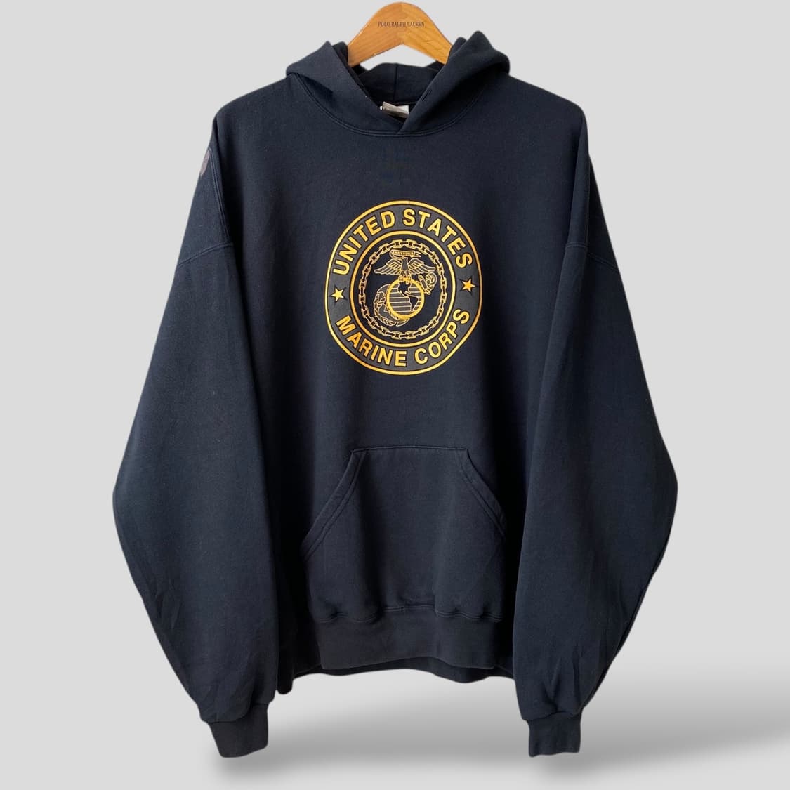 (2XL)soffe 소피 USMC 미해병대 후드티셔츠 상품이미지1