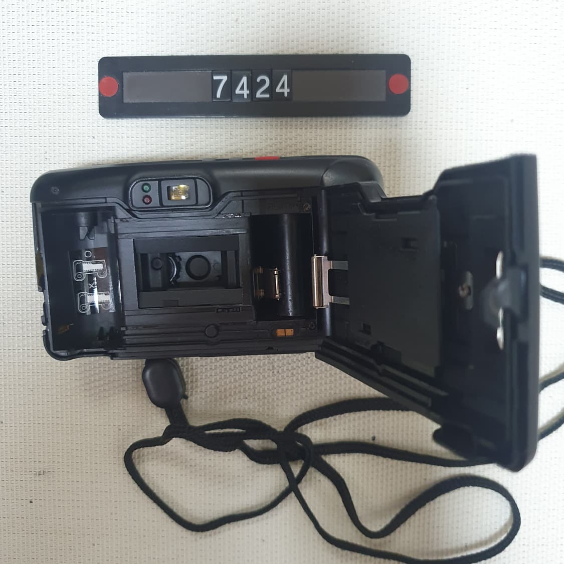 삼성 트윈 맥스 파노라마 필름카메라 상품이미지5