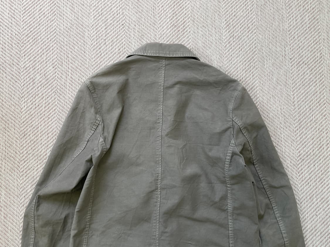 Jghnbull 빈티지 존불 프렌치 워크 자켓 J04209 상품이미지10