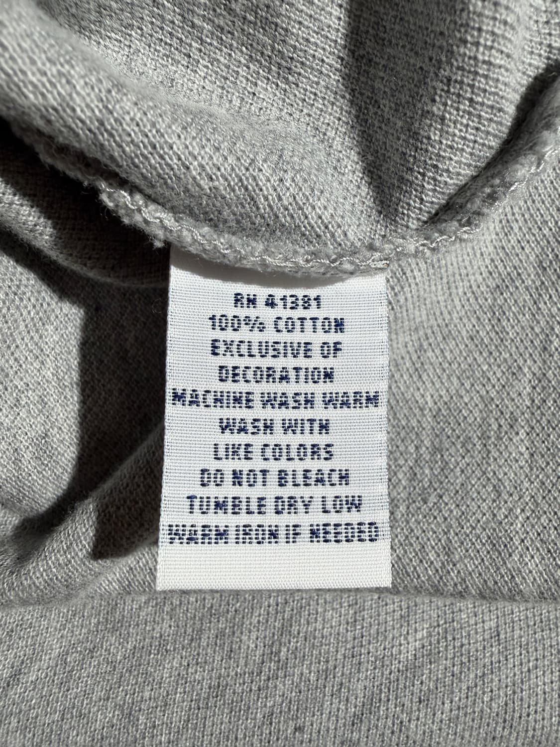 Polo Ralph Lauren Gray Polo 상품이미지6