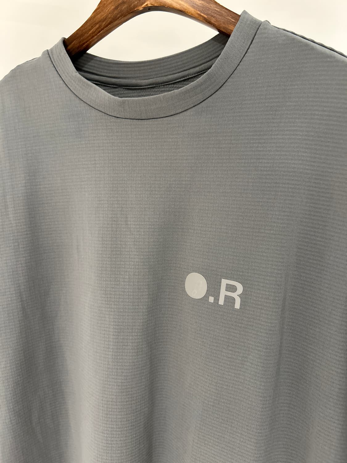 Optimistic Runners Elastane L/S Tee 상품이미지2