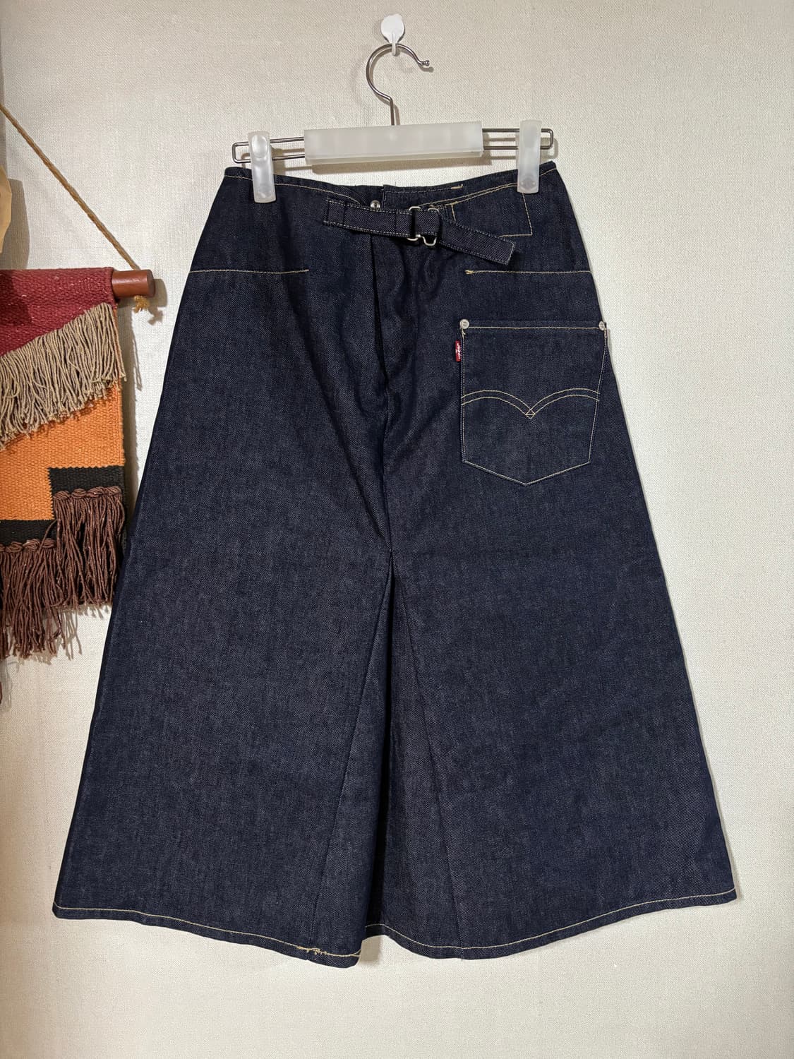 리바이스 엔지니어 스커트 상품이미지3