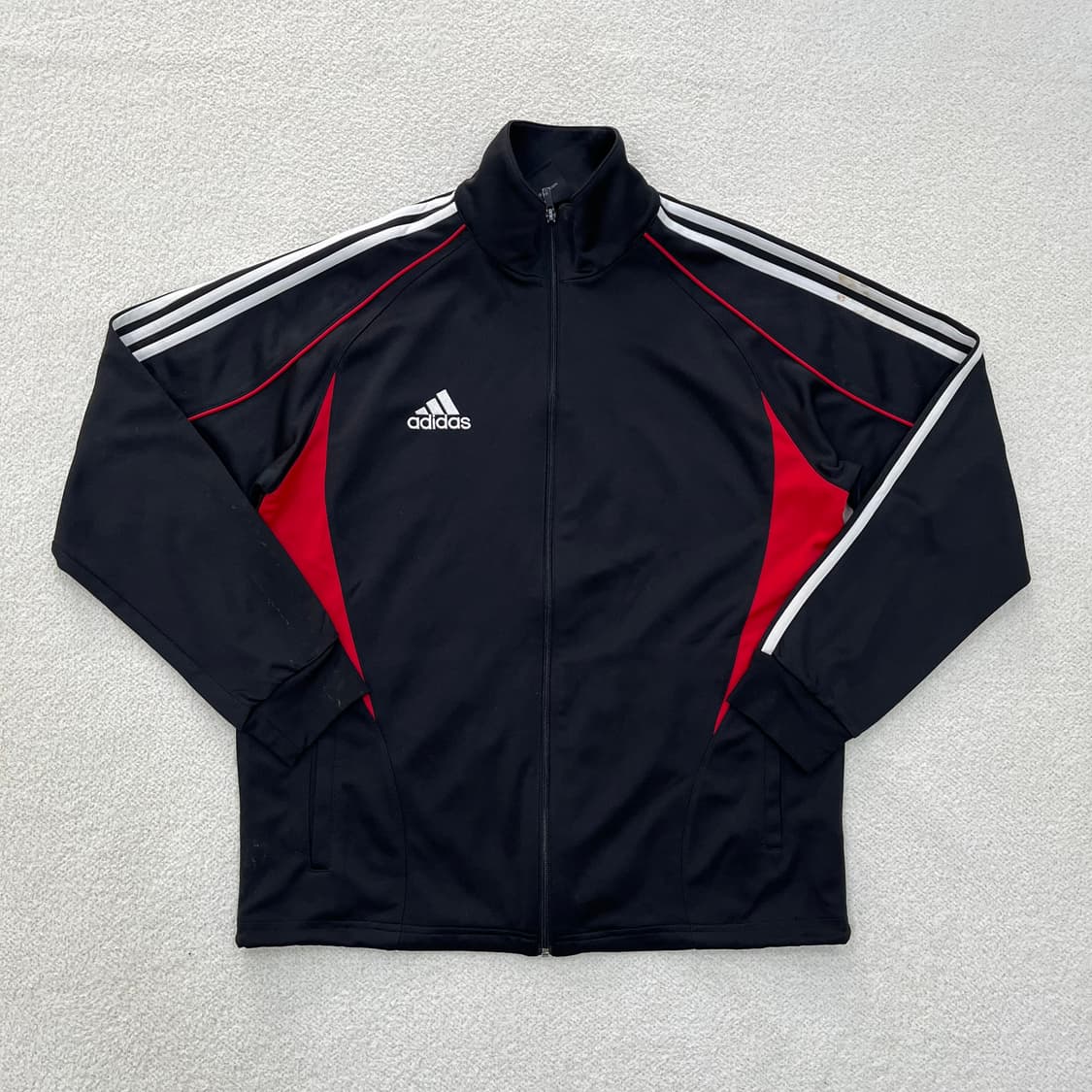 105 아디다스 트랙탑 져지 집업 0303M 상품이미지1