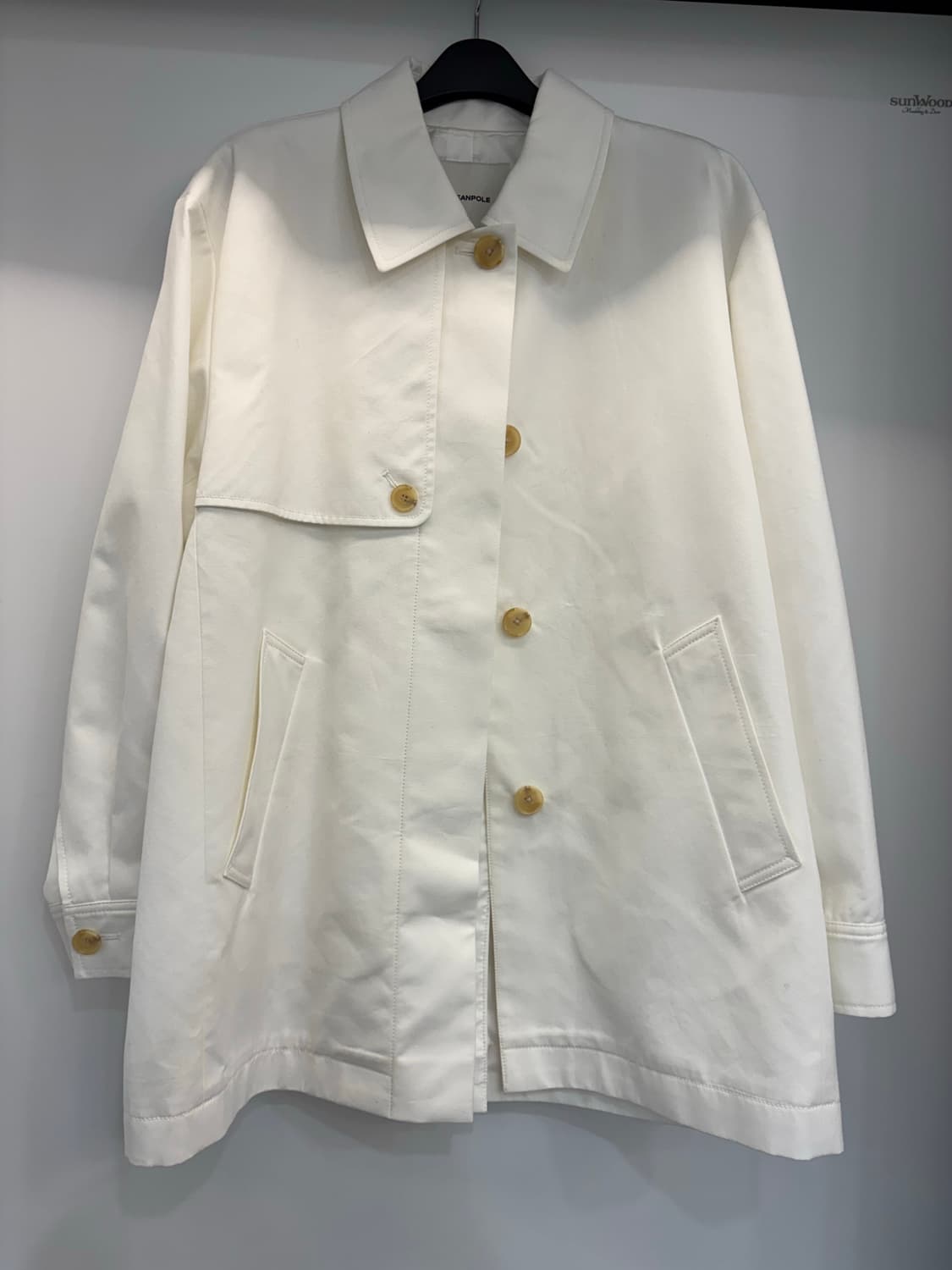 빈폴 트렌치 자켓(미착용) 상품이미지1