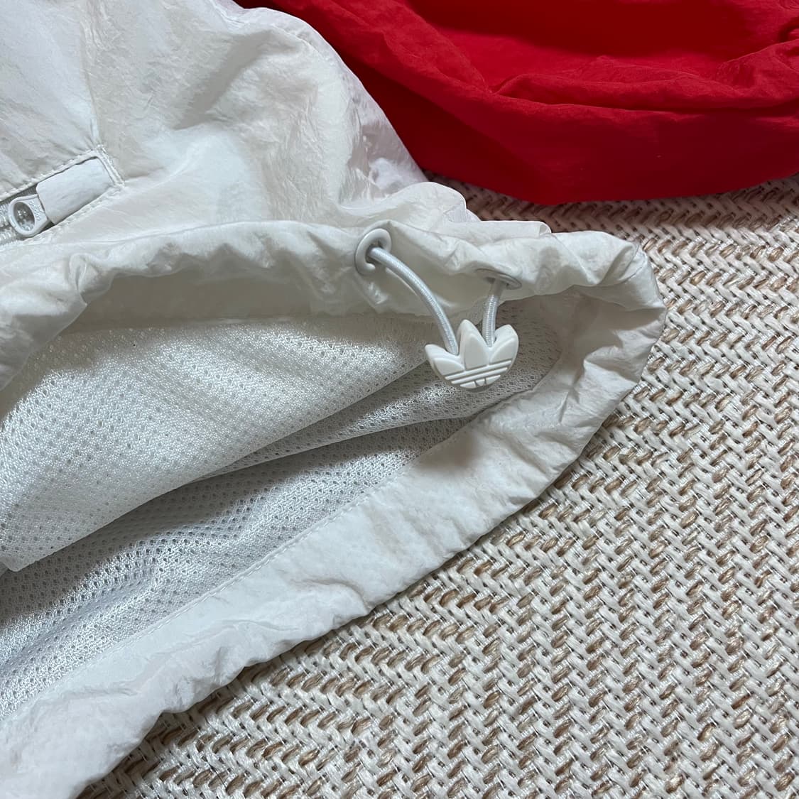 [정품] 아디다스 올드스쿨 트레포일 아노락 [ M ] 상품이미지7