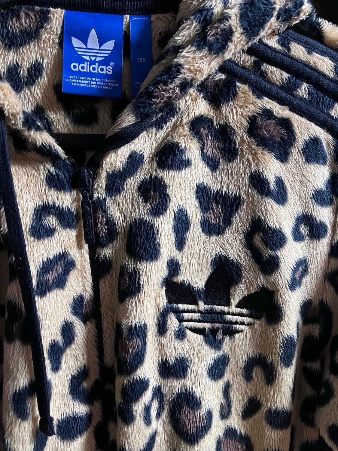 아디다스 호피 져지 상품이미지1